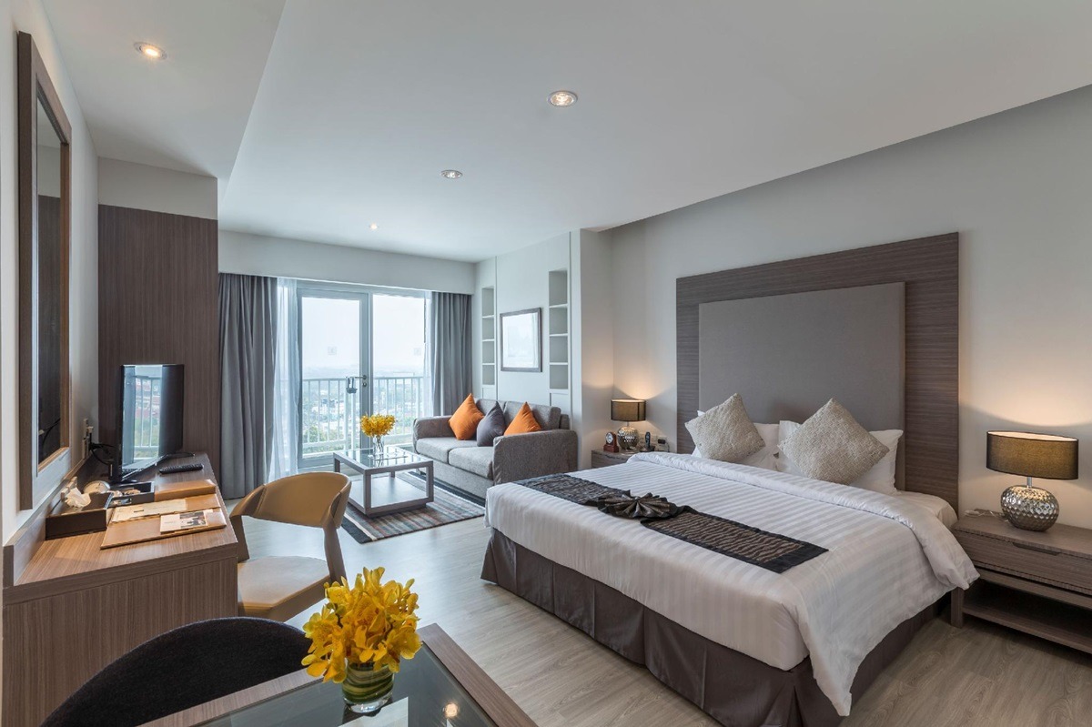 Kantary Hotel and Serviced Apartment Korat Kantary Hotel and Serviced Apartment Korat