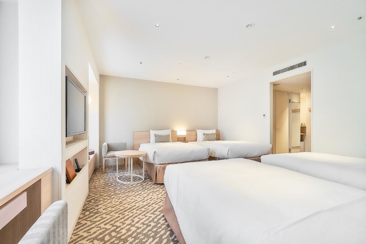 Keio Plaza Hotel Sapporo Keio Plaza Hotel Sapporo