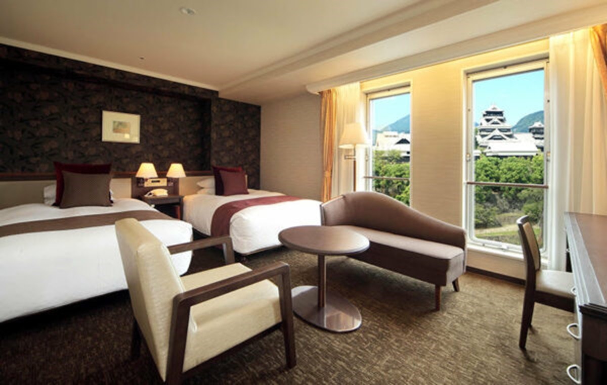 Kumamoto Hotel Castle