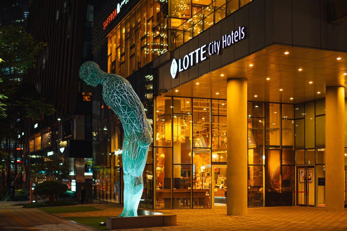 Lotte City Hotel Myeongdong Lotte City Hotel Myeongdong