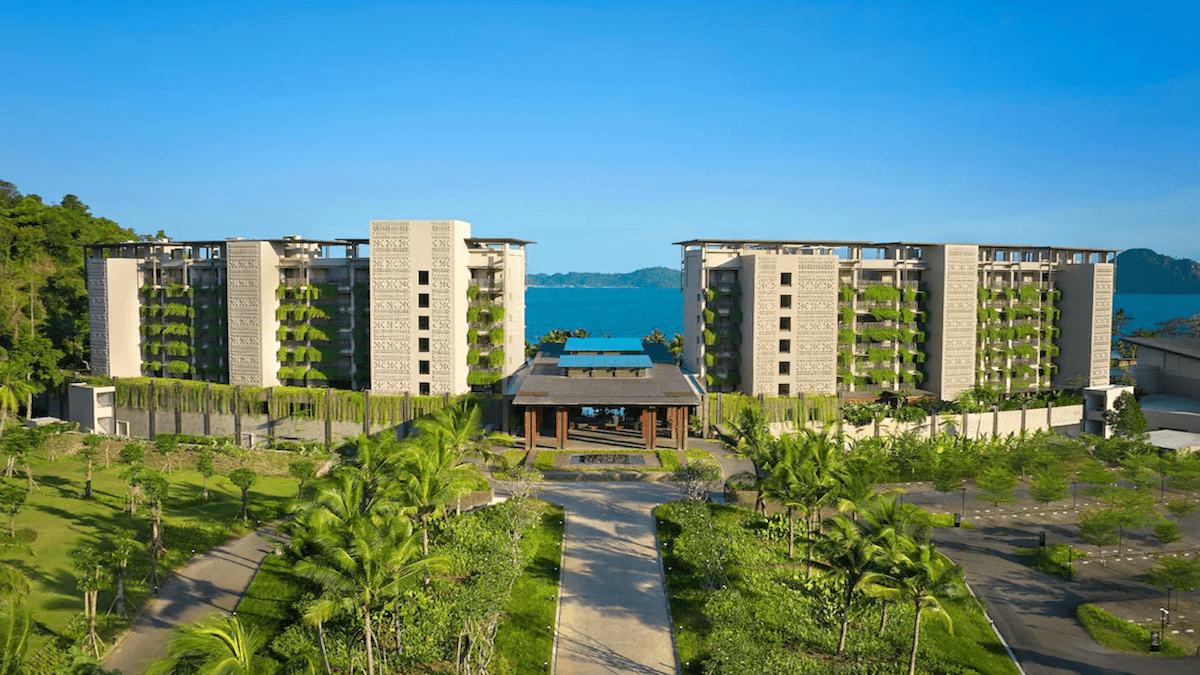 Lampung Marriott Resort & Spa Bandar Lampung's Top Hotels