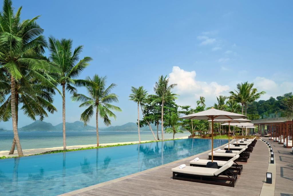 Lampung Marriott Resort & Spa