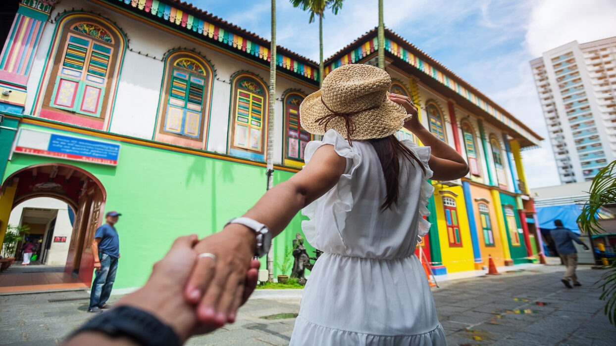 Tidur di Tengah-tengah Budaya: Penginapan Terbaik Little India background image