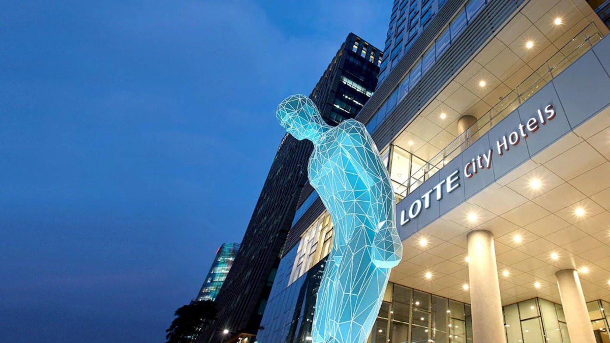 Lotte City Hotel Myeongdong Lotte City Hotel Myeongdong