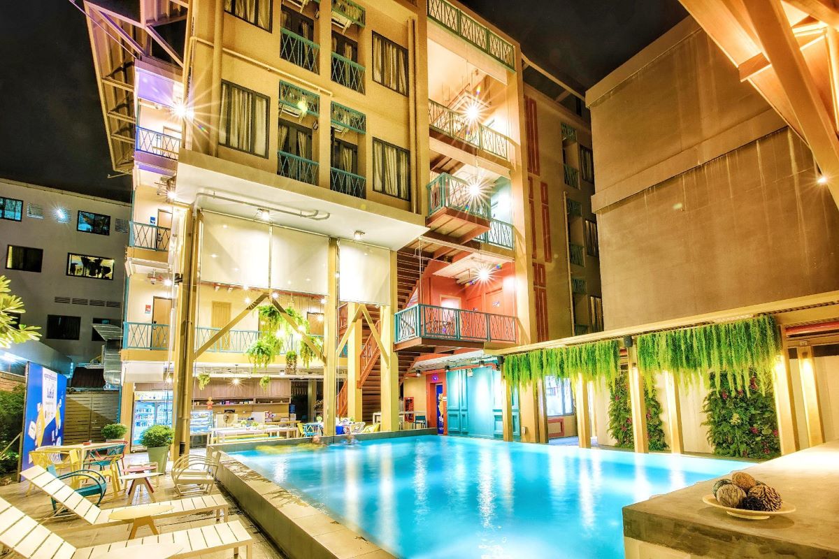 Lub d Cambodia Siem Reap
