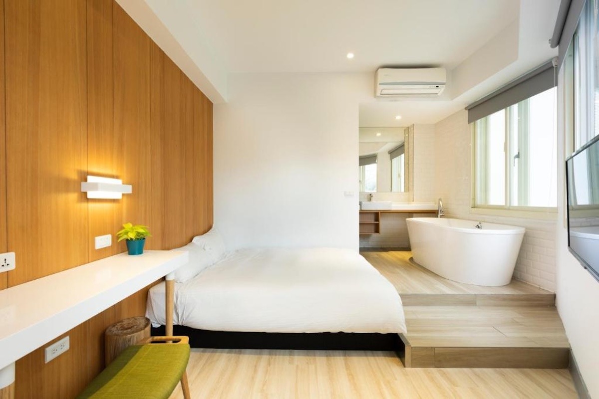 Affordable Hotels in Taipei