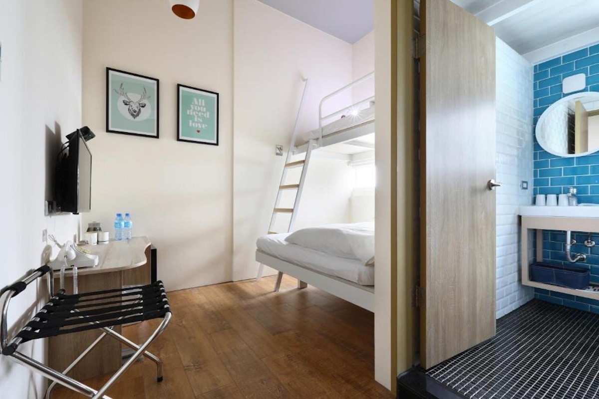 Budget-Friendly Hotels Near Taichung Train Station