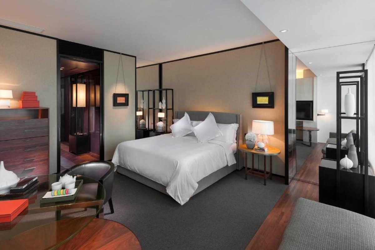 Mandarin Oriental, Guangzhou Mandarin Oriental, Guangzhou