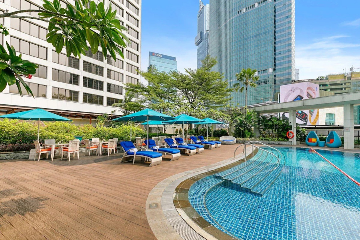 Mandarin Oriental Jakarta Mandarin Oriental Jakarta