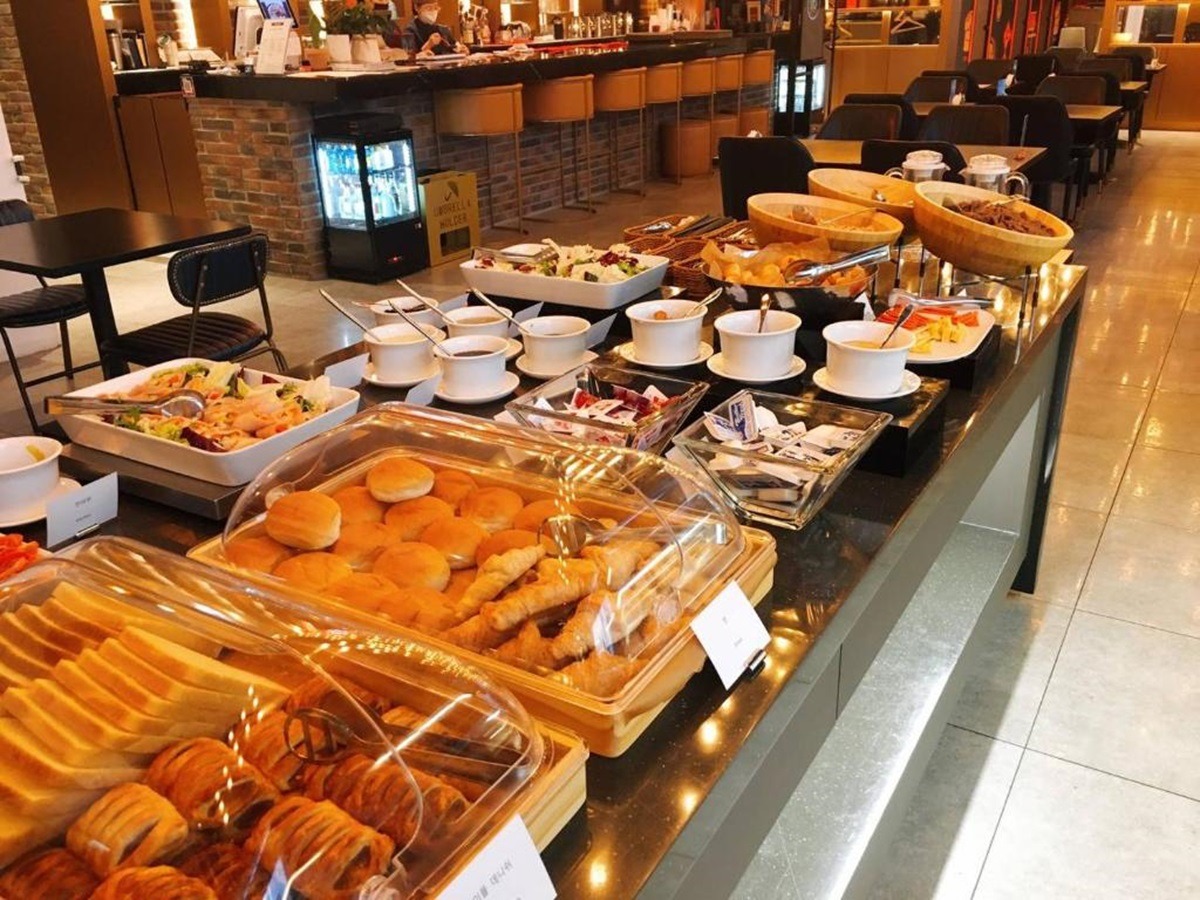 Mercure Ambassador Seoul Hongdae Hotel Mercure Ambassador Seoul Hongdae Hotel
