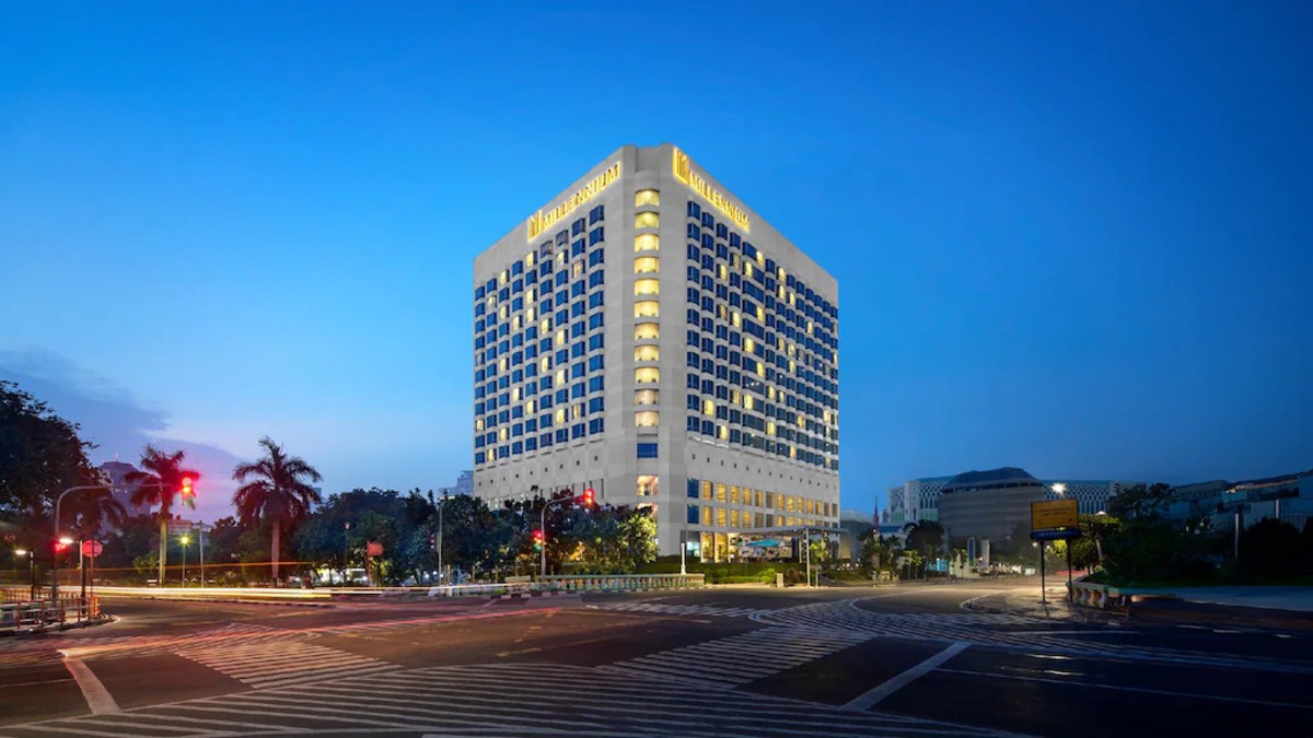 Millennium Hotel Sirih Jakarta Millennium Hotel Sirih Jakarta