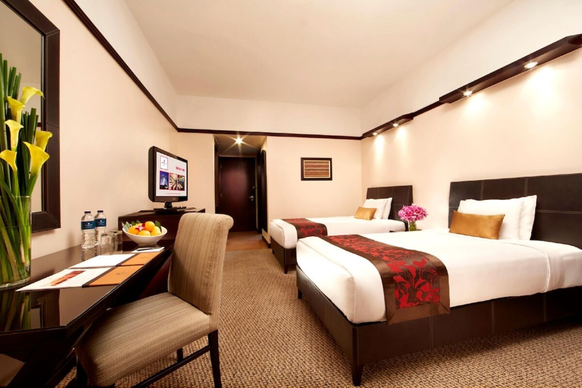 Millennium Hotel Sirih Jakarta Millennium Hotel Sirih Jakarta