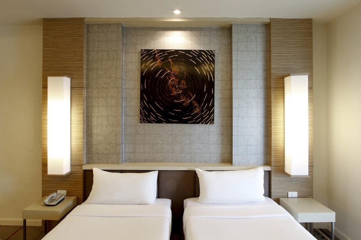 Top Hotels Near Suvarnabhumi Airport, Bangkok