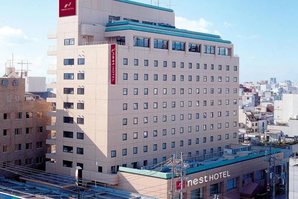 Nest Hotel Matsuyama Nest Hotel Matsuyama