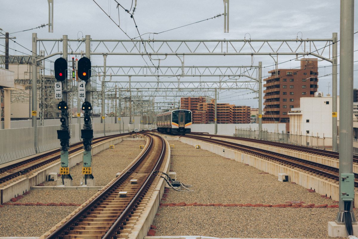 Niigata Station
