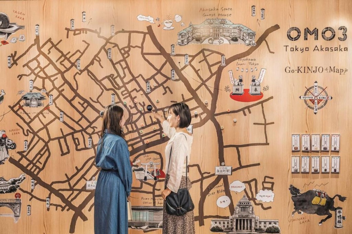 Tokyo's Best Resorts