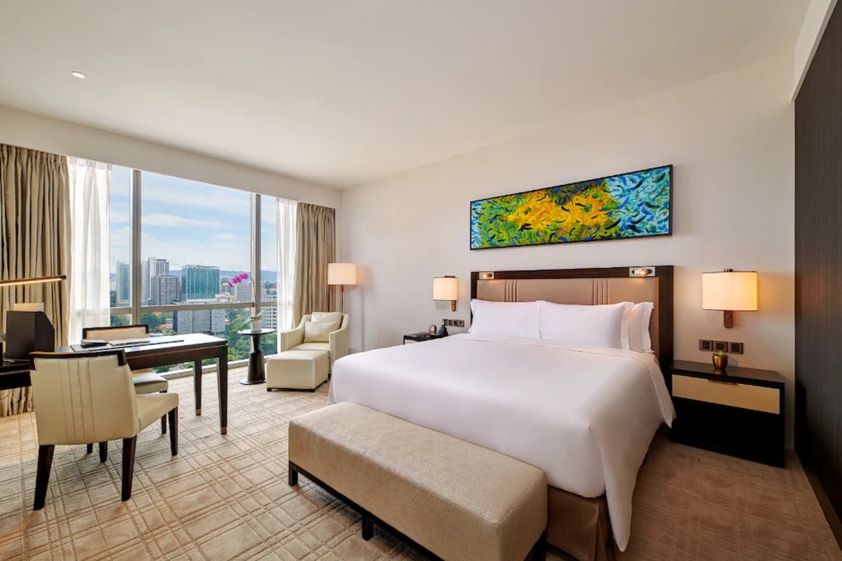 Pavilion Hotel Kuala Lumpur Pavilion Hotel Kuala Lumpur