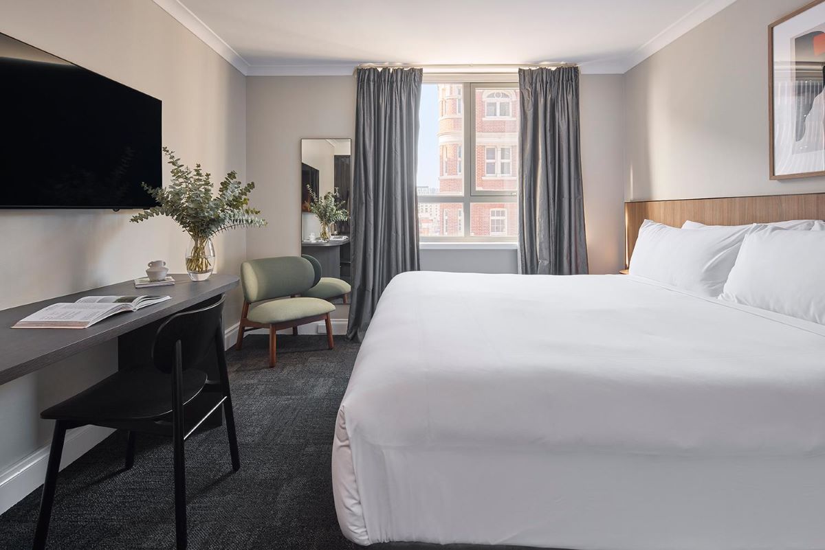 Pensione Hotel Perth Pensione Hotel Perth
