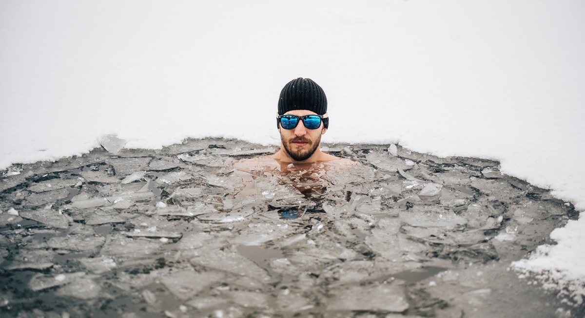 Polar Bear Plunge in USA