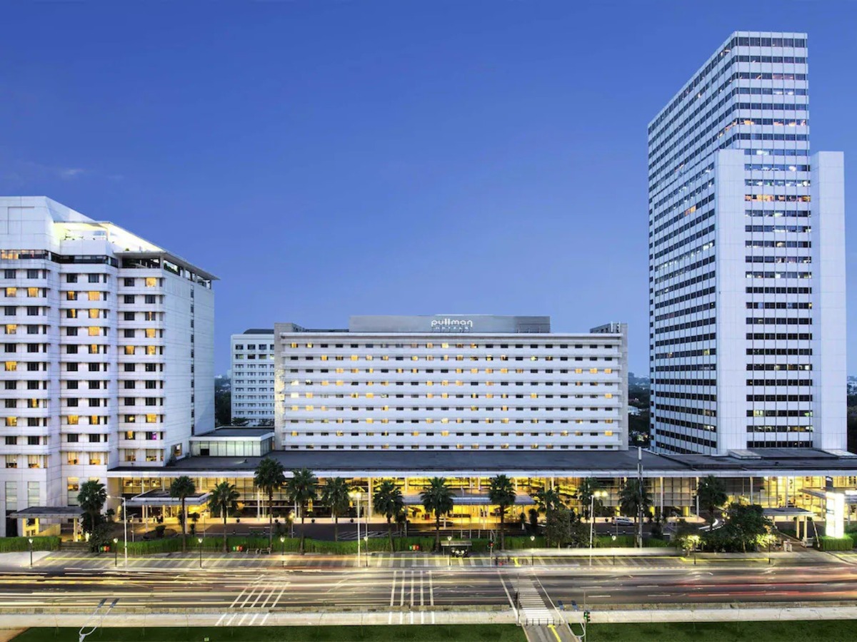 Pullman Jakarta Indonesia Pullman Jakarta Indonesia