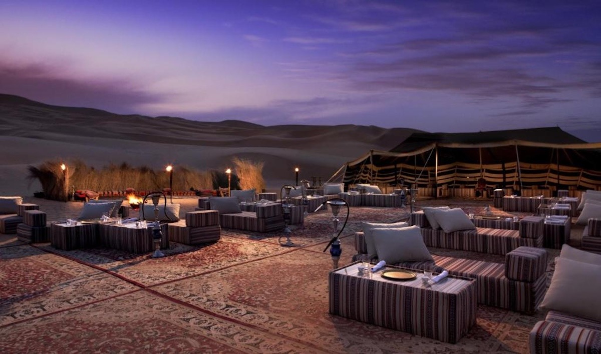 Abu Dhabi Unique Boutique Hotels