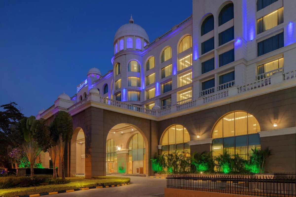 Radisson Blu Plaza Hotel Radisson Blu Plaza Hotel