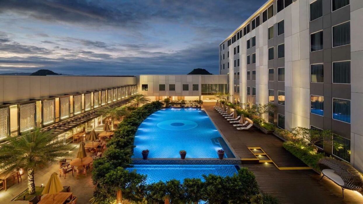 Die am besten bewerteten Hotels in Bandar Lampung: Ein Reiseführer background image