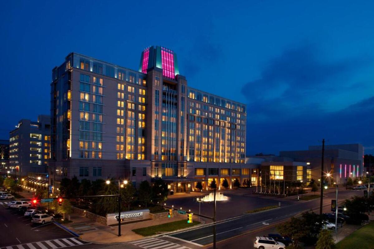Renaissance Montgomery Hotel & Spa Renaissance Montgomery Hotel & Spa