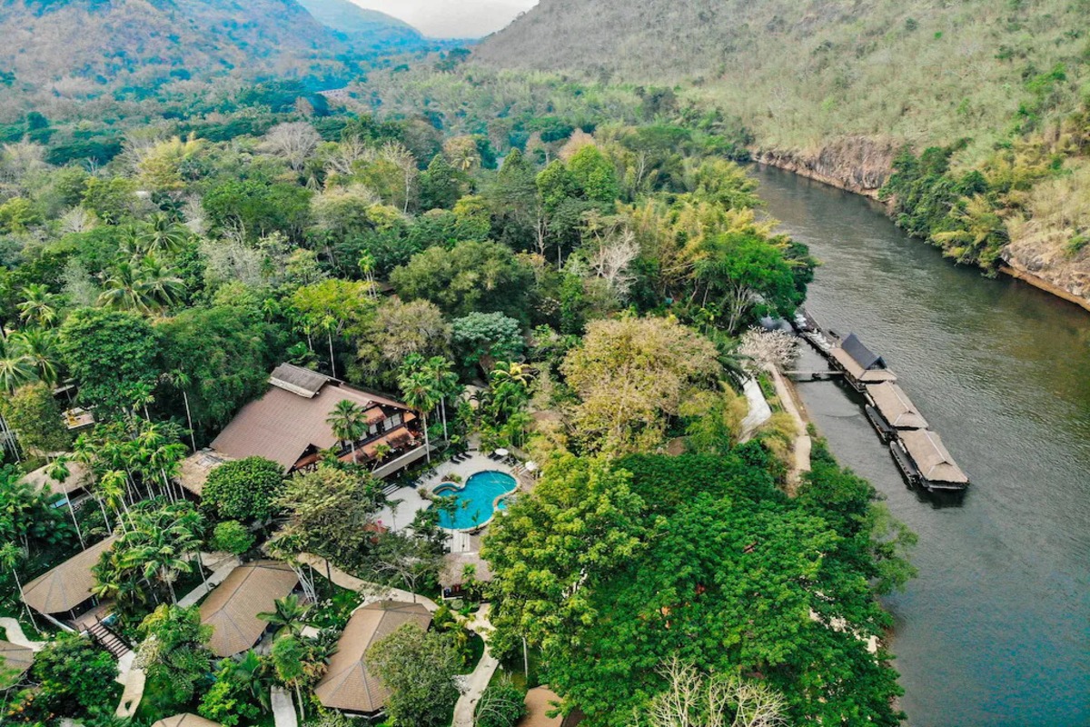 River Kwai Resotel River Kwai Resotel