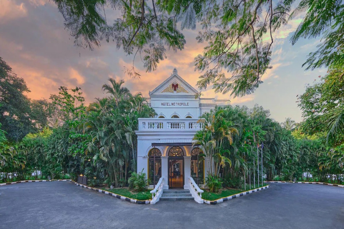 Royal Orchid Metropole Hotel Royal Orchid Metropole Hotel