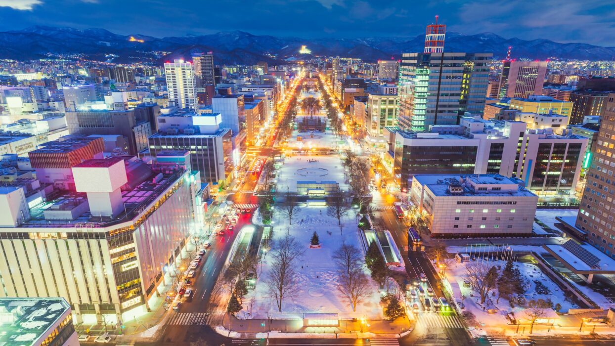 Sapporo freischalten: Ihr ultimativer Leitfaden für Hoteleinsparungen background image