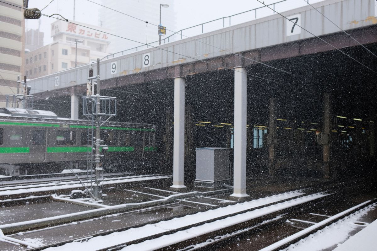 札幌駅 札幌駅