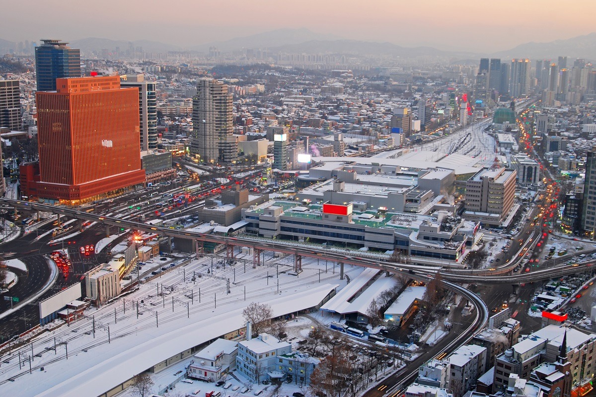 Seoul Station Seoul Station