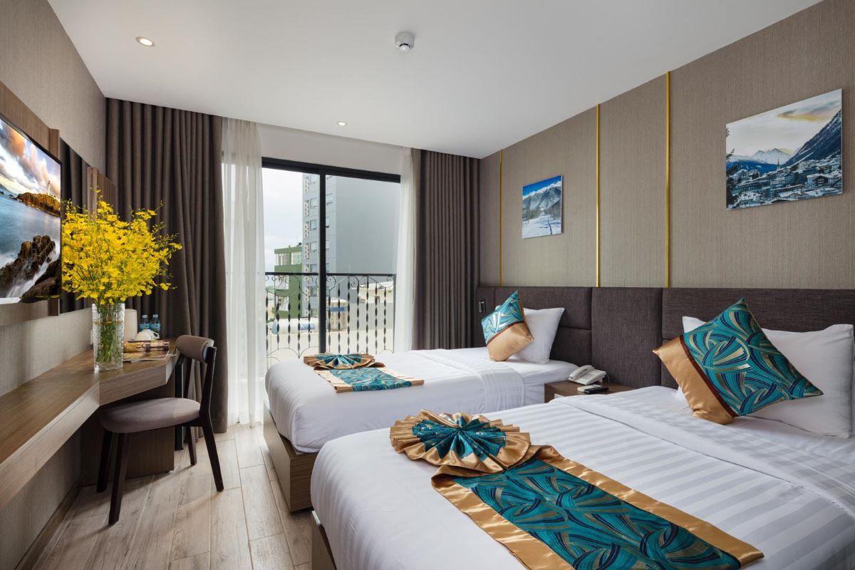 Sochi Hotel Nha Trang Beach