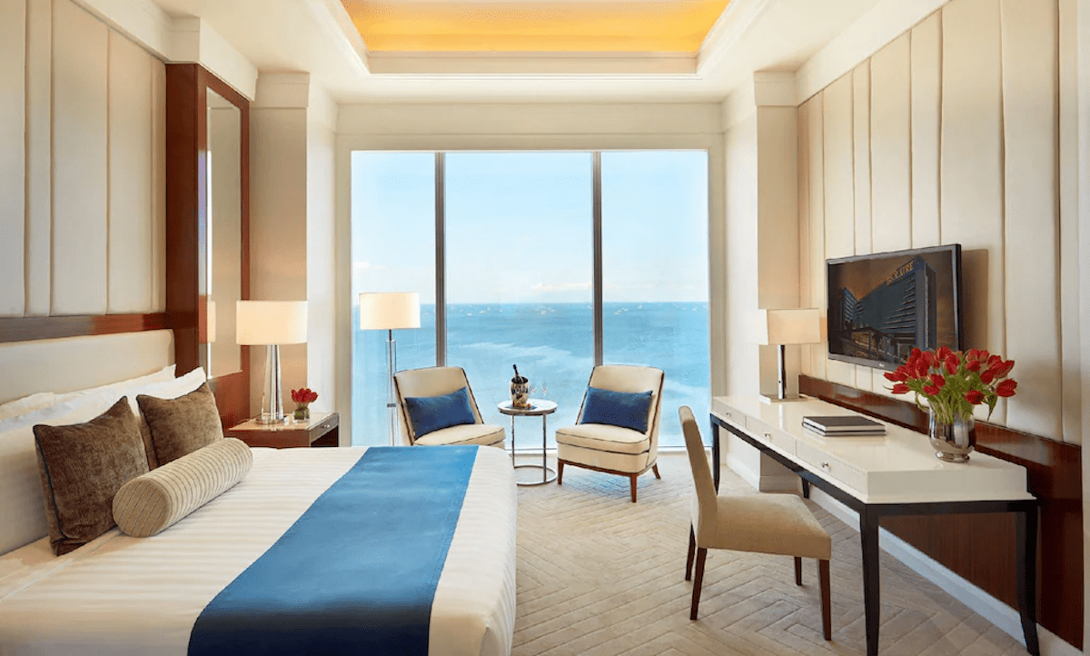 Solaire Resort Entertainment City Manila All-Inclusive Hotels