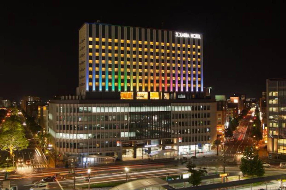 Solaria Nishitetsu Hotel Kagoshima Solaria Nishitetsu Hotel Kagoshima