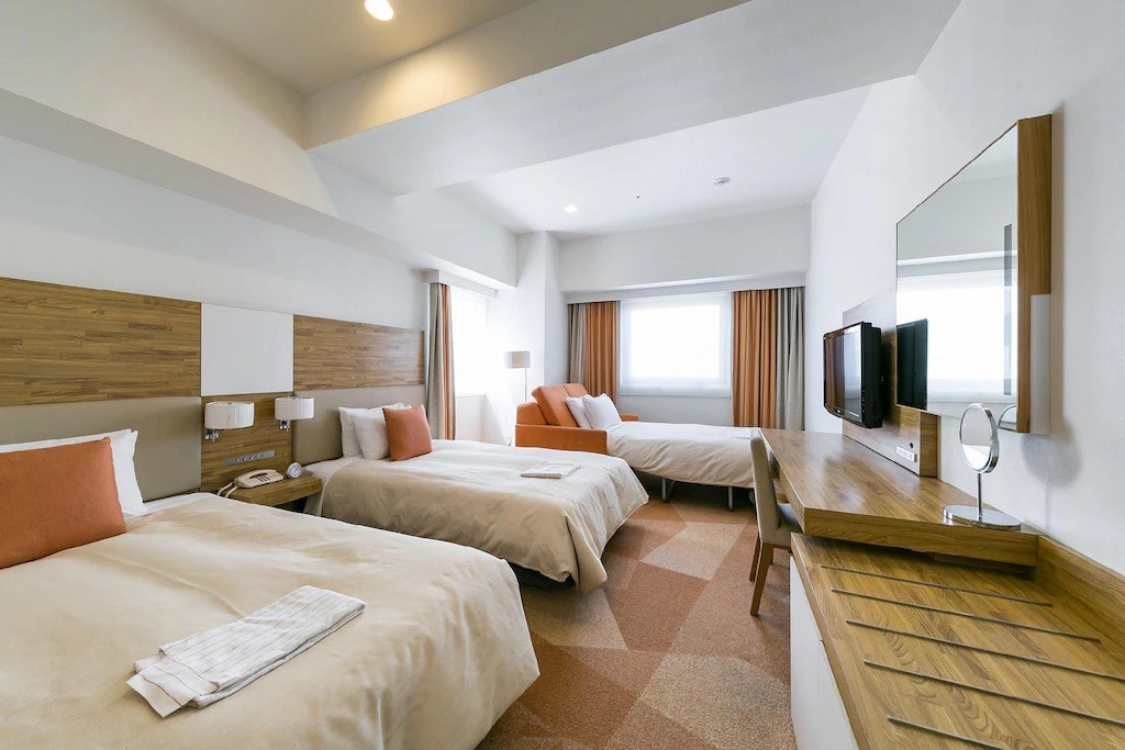Sotetsu Fresa Inn Nagano-Zenkojiguchi Sotetsu Fresa Inn Nagano-Zenkojiguchi