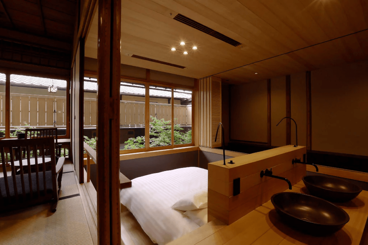 Sowaka Kyoto Top Boutique Hotels