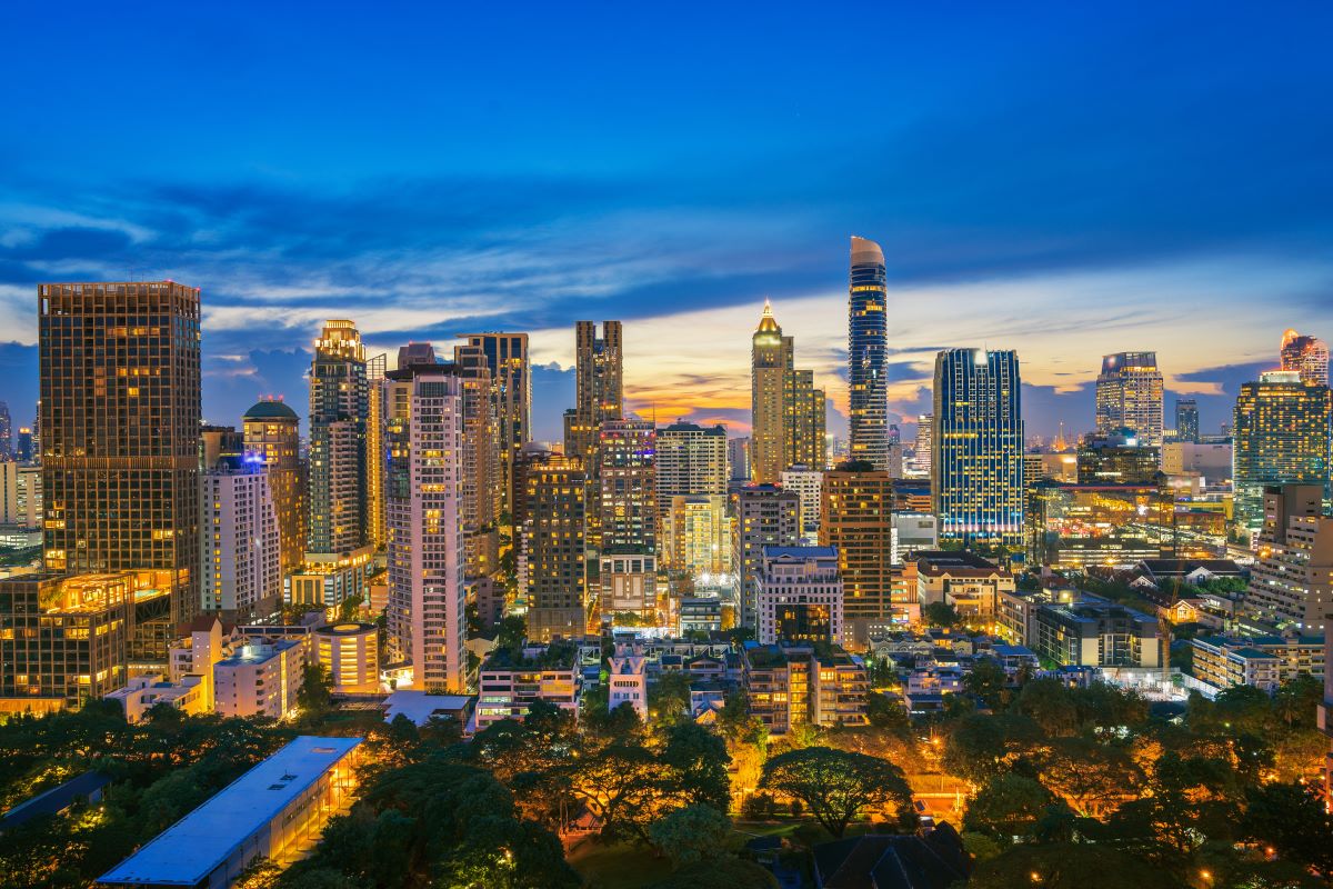 Sukhumvit Sukhumvit