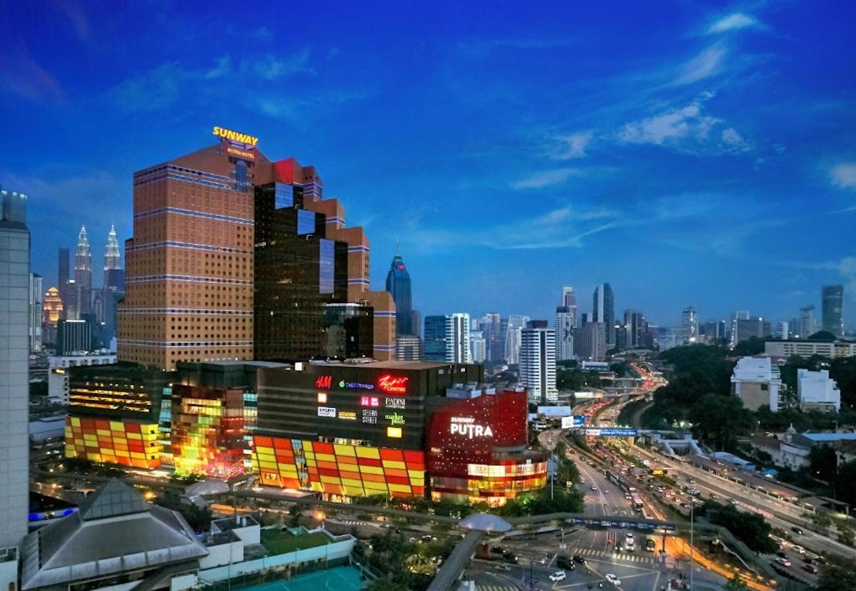์Best Hotels Near PWTC, Kuala Lumpur