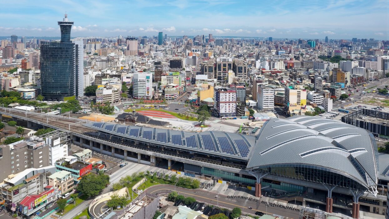 台中火车站附近最赞住宿指南 background image