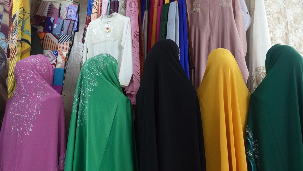Tanah Abang Market