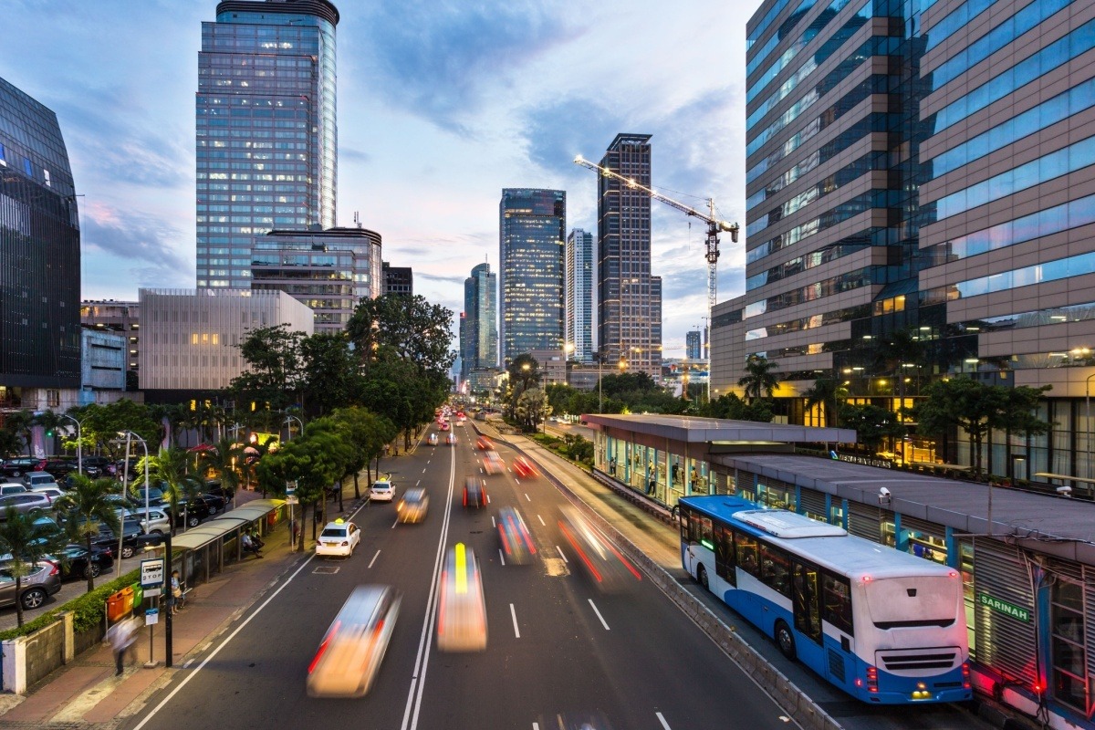 Thamrin City Thamrin City