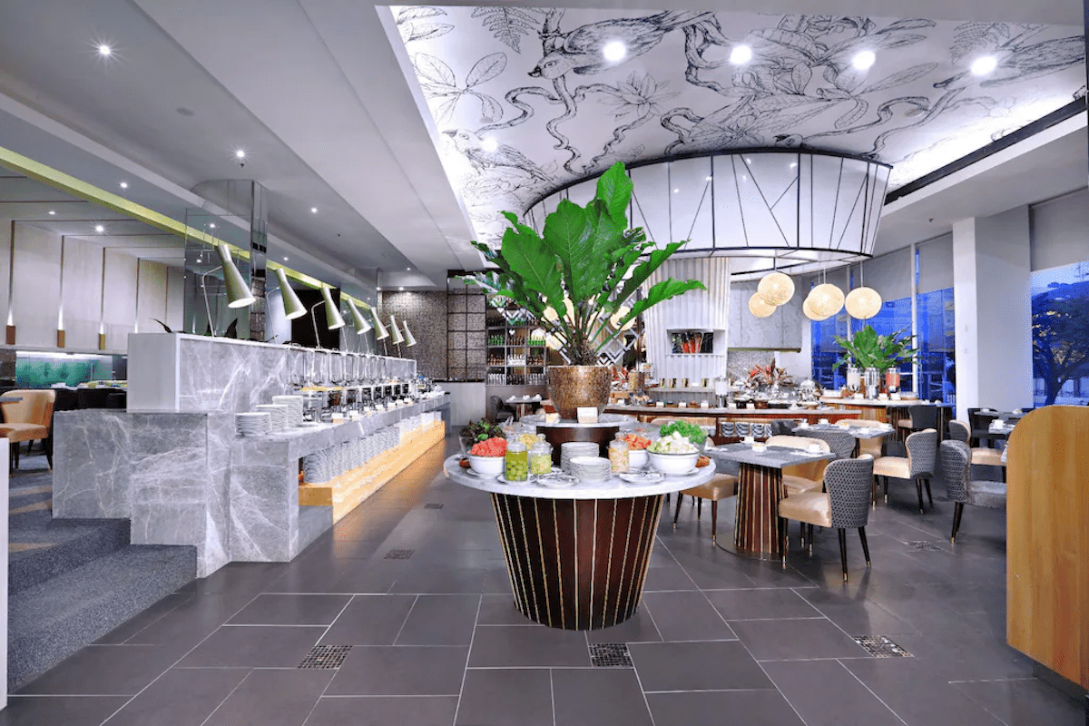 The Alts Hotel Palembang Top Hotels