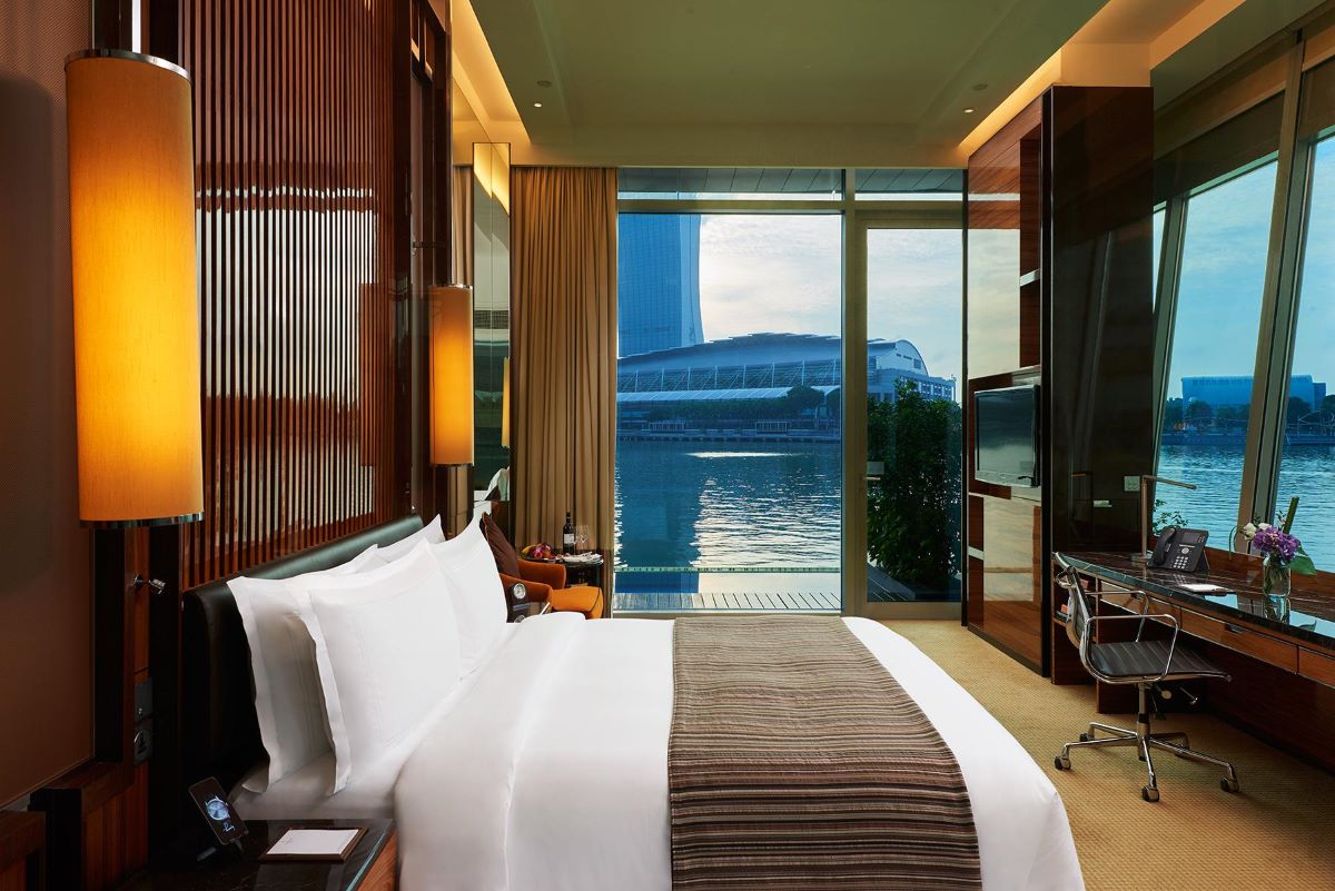 The Fullerton Bay Hotel