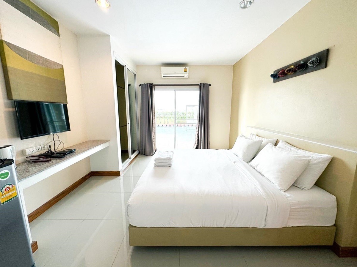 The Island Resort