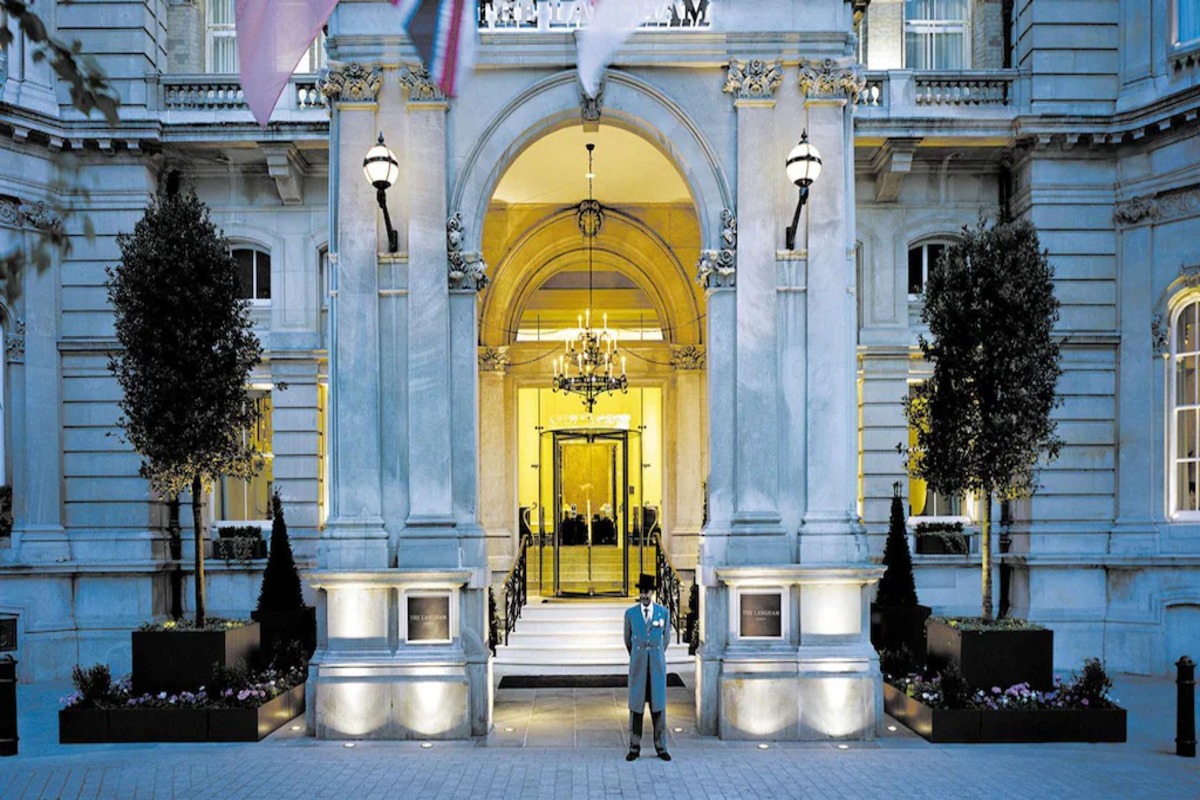 The Langham London