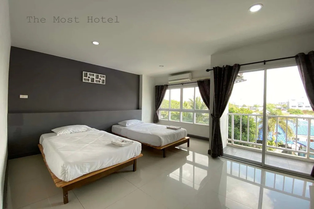 The Most Hotel The Most Hotel
