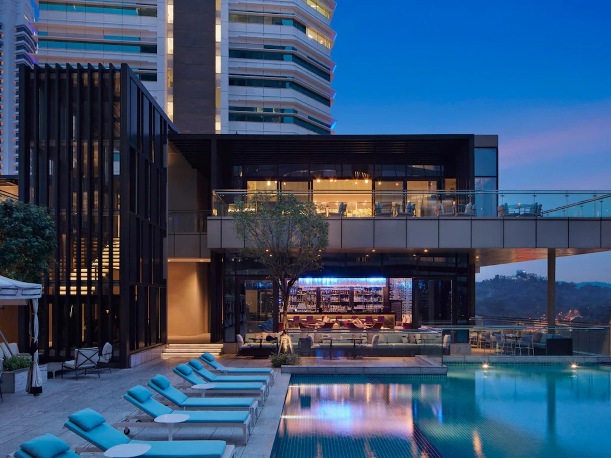 The St. Regis Kuala Lumpur The St. Regis Kuala Lumpur