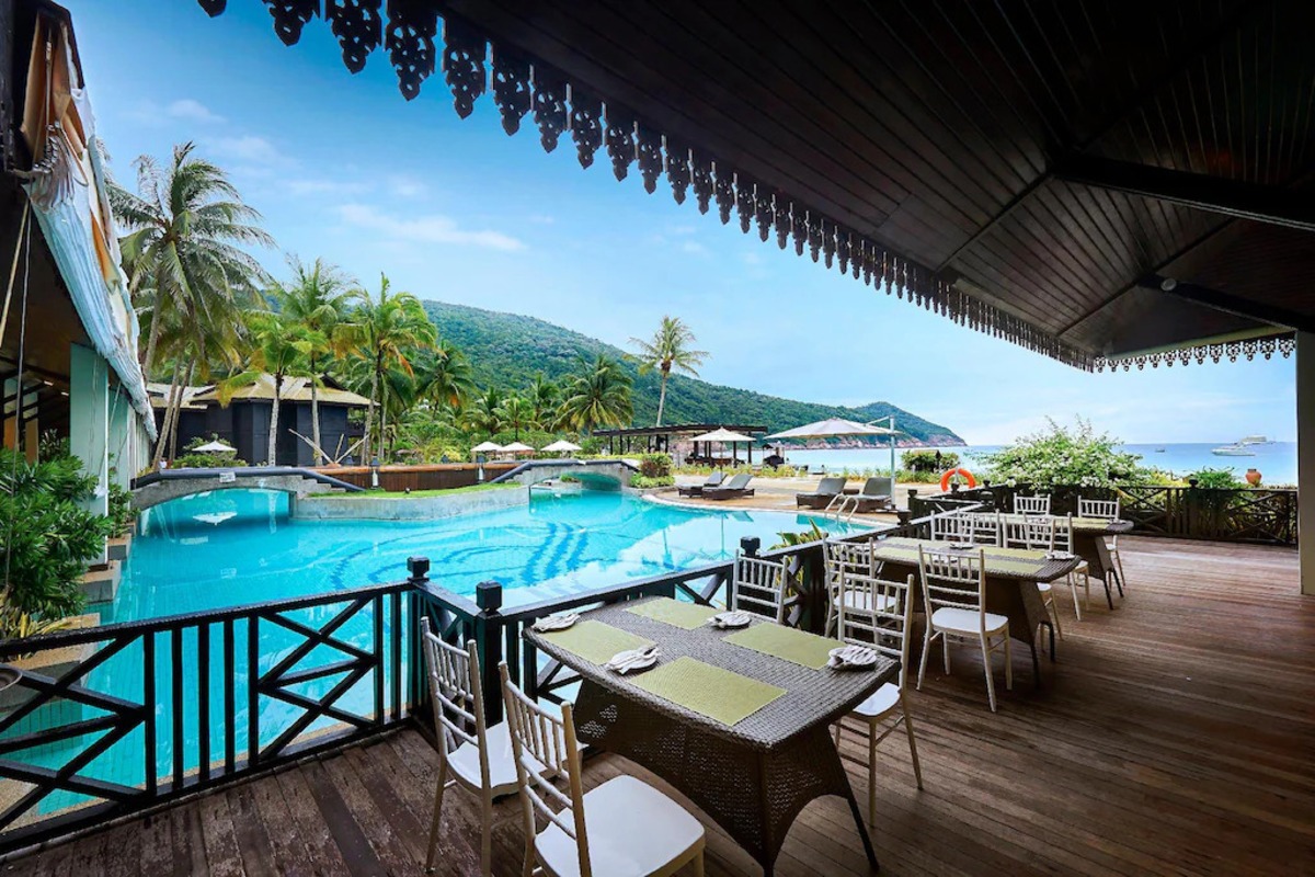The Taaras Beach & Spa Resort The Taaras Beach & Spa Resort